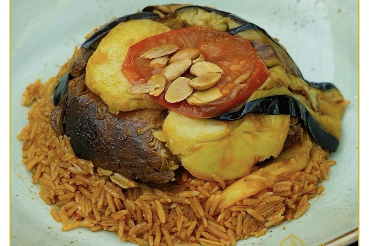 Lamb Maqluba
