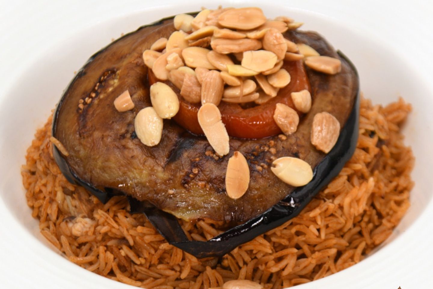 Chicken Maqluba