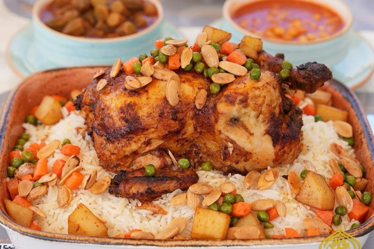 Stuffed Chicken