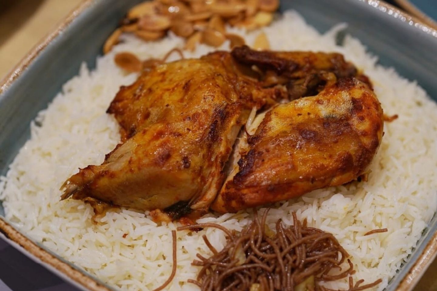 Chicken With Rice