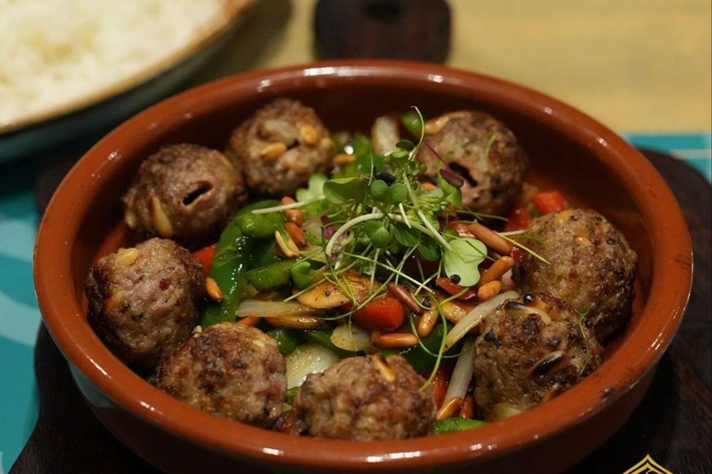 Qasabee Kibbeh