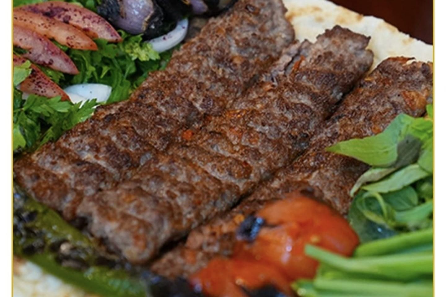 Kurdish Kusanjak Kebab