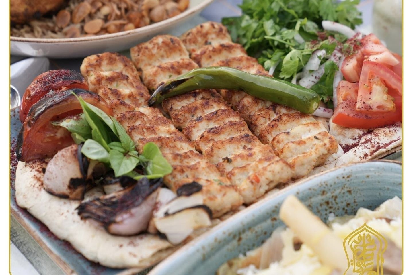 Chicken Kebab