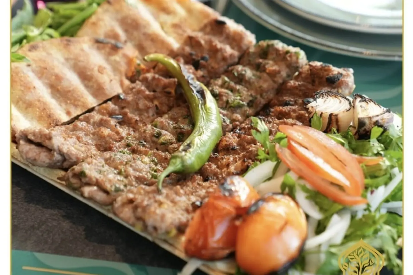 Special Samad Mixed Kebab