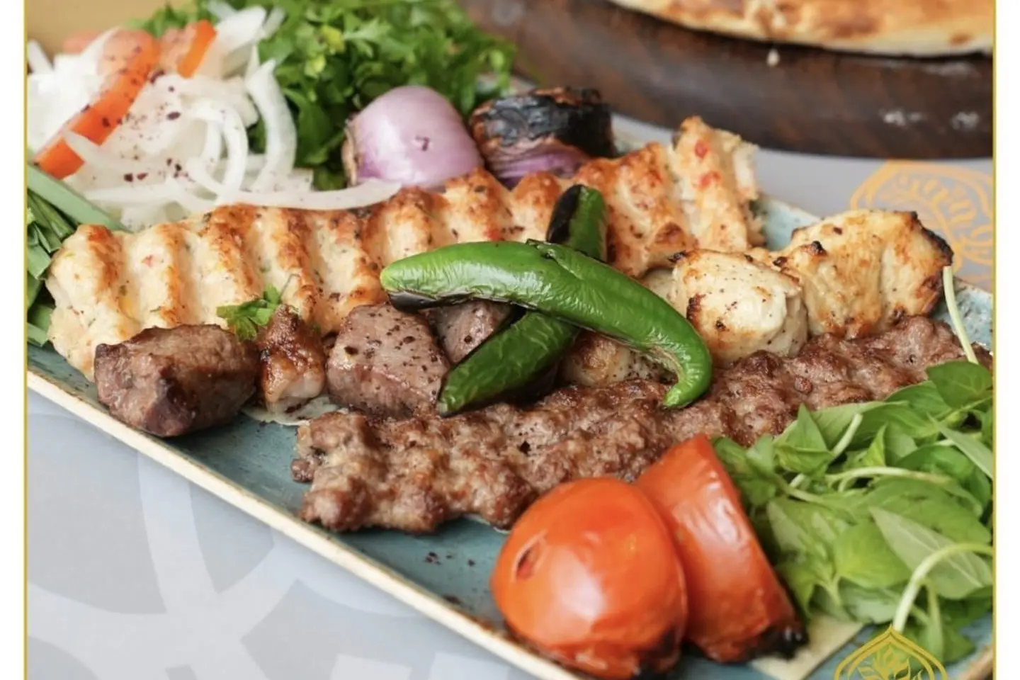 Mixed Grill