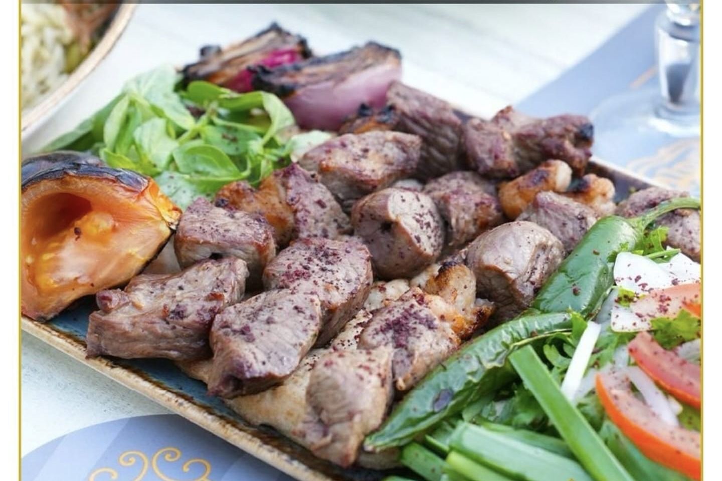 Beef Tikka