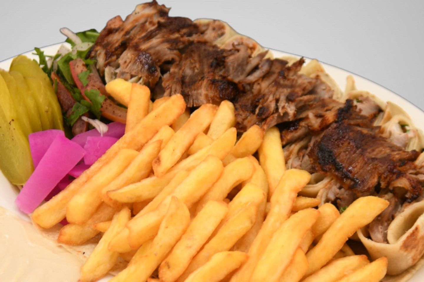 Iraqi Kus With Beef