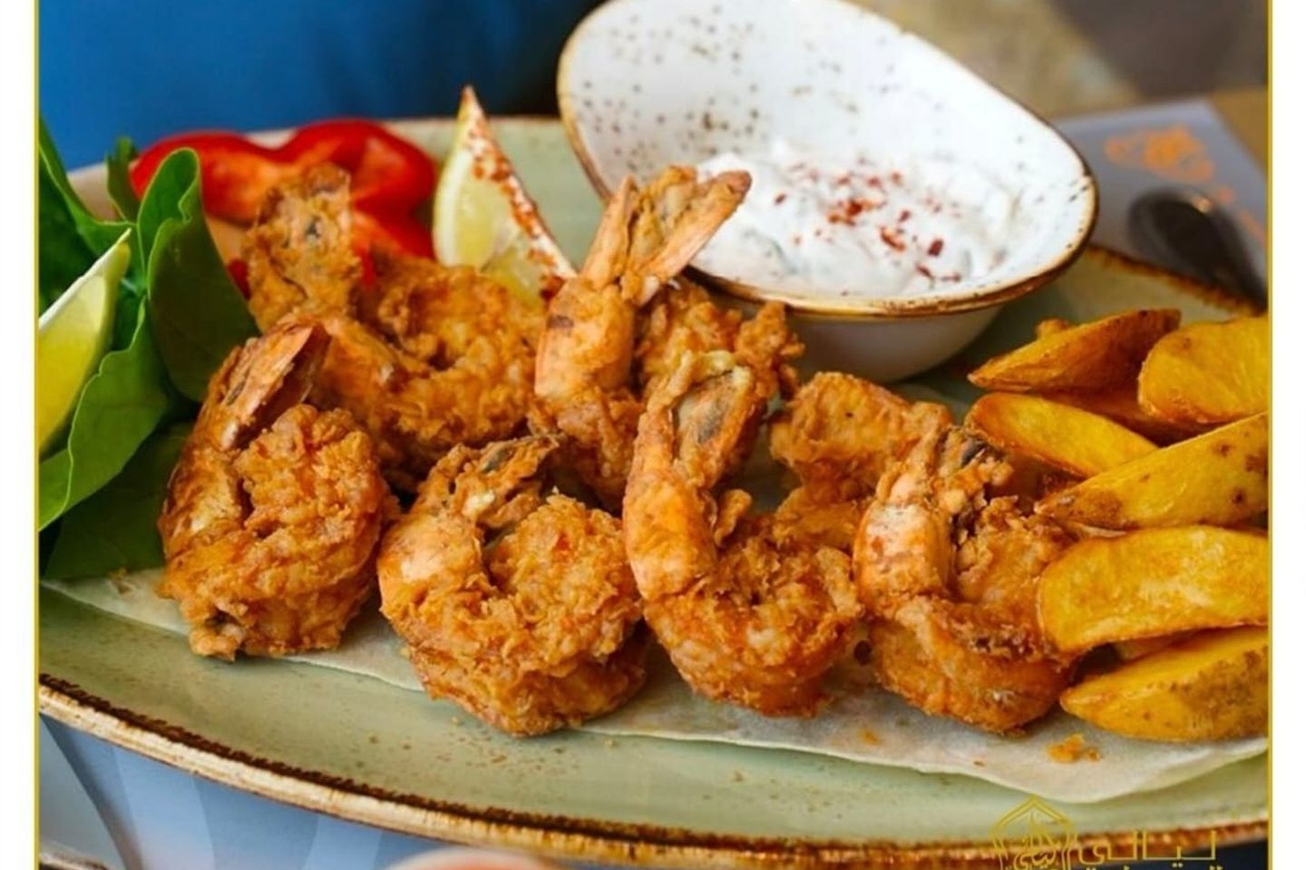 Fried Shrimp