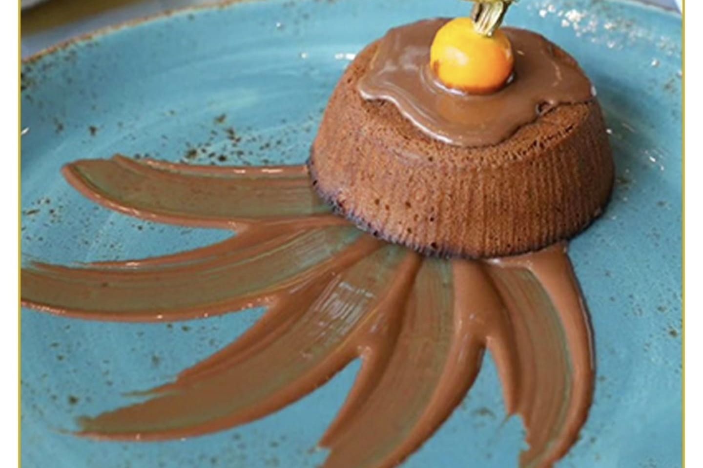 Chocolate Fondue