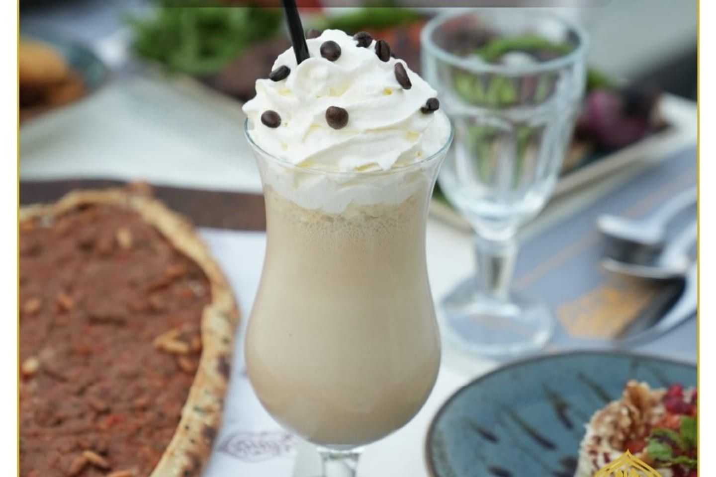 Vanilla Milkshake