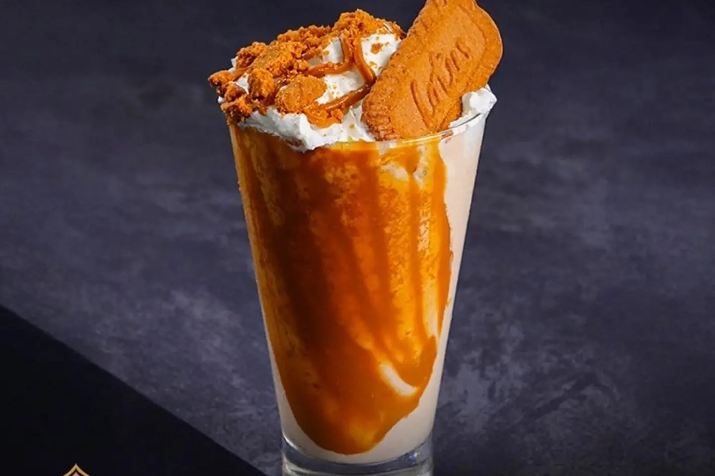 Lotus Milkshake