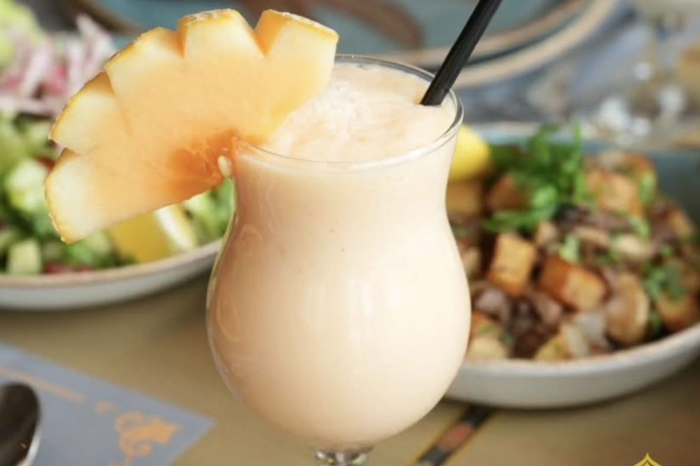 Melon Juice