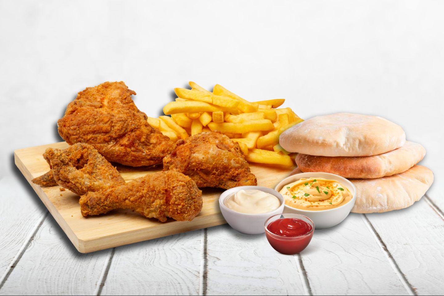 Broast Regular