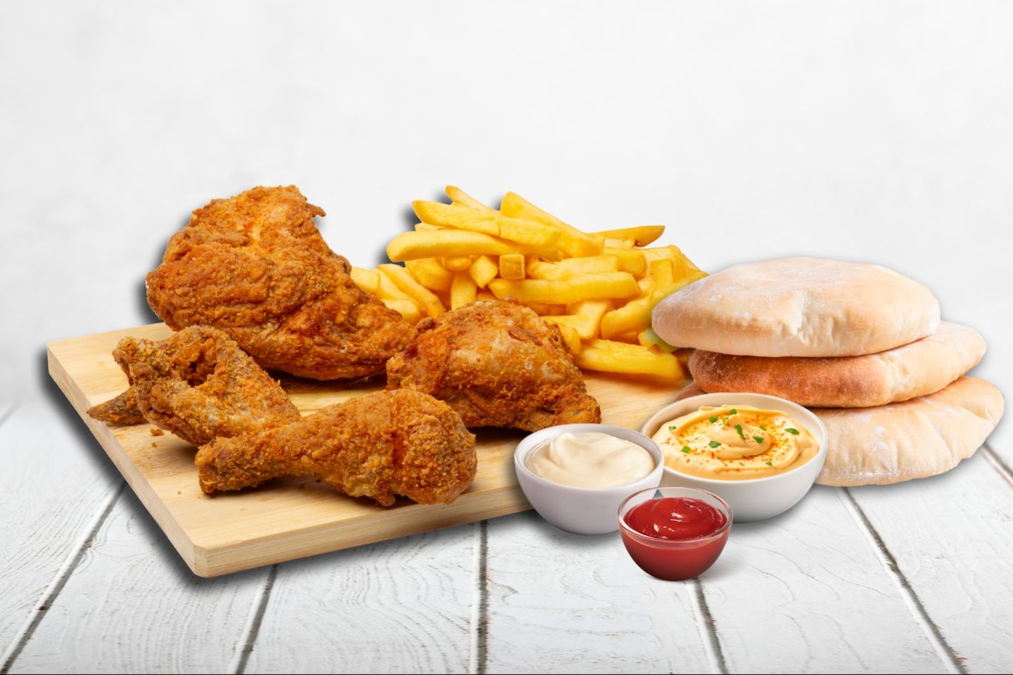 Broast Regular
