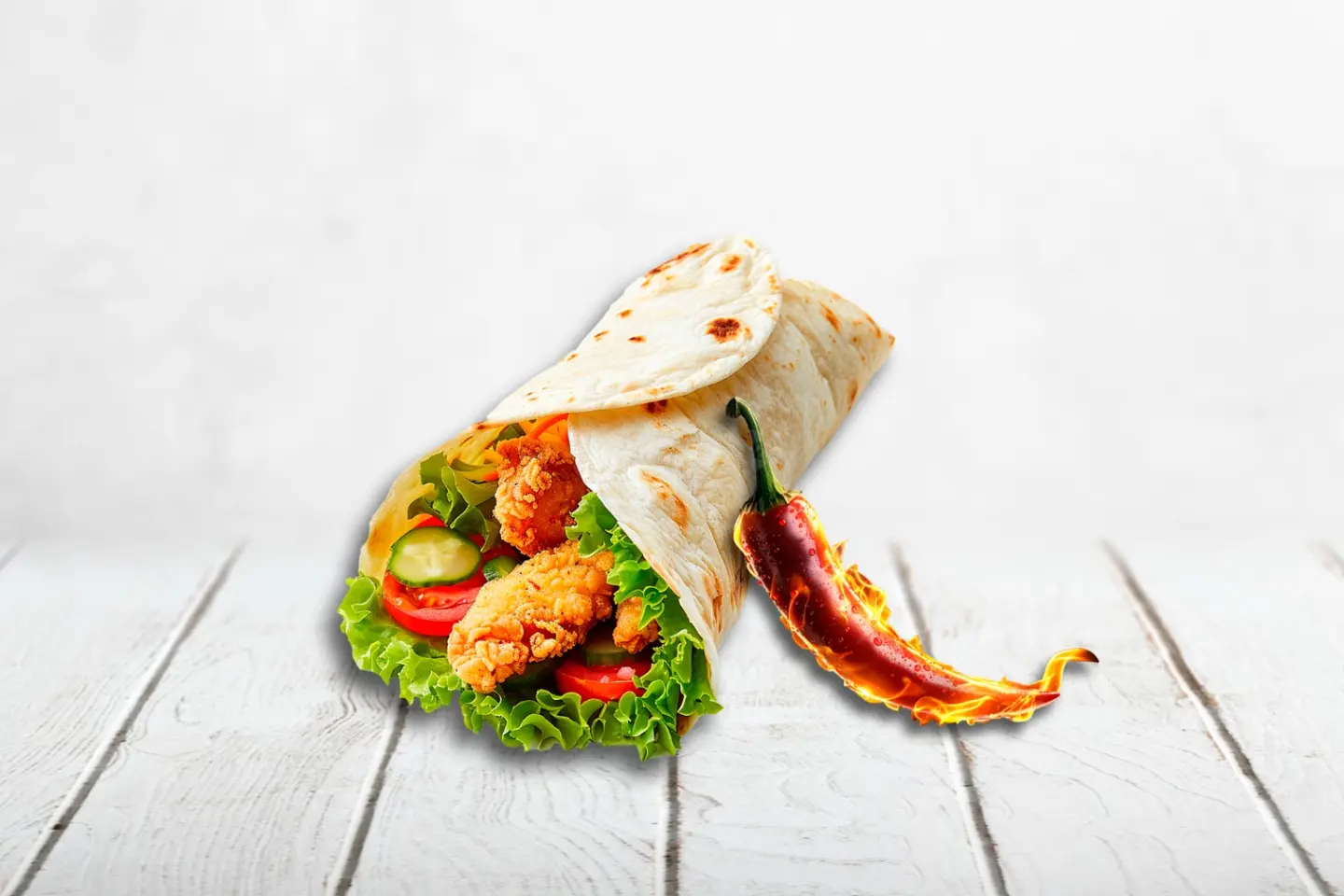 Chicken Tortilla Spicy