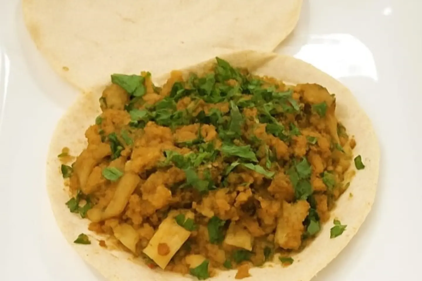 Double Chicken Shawarma
