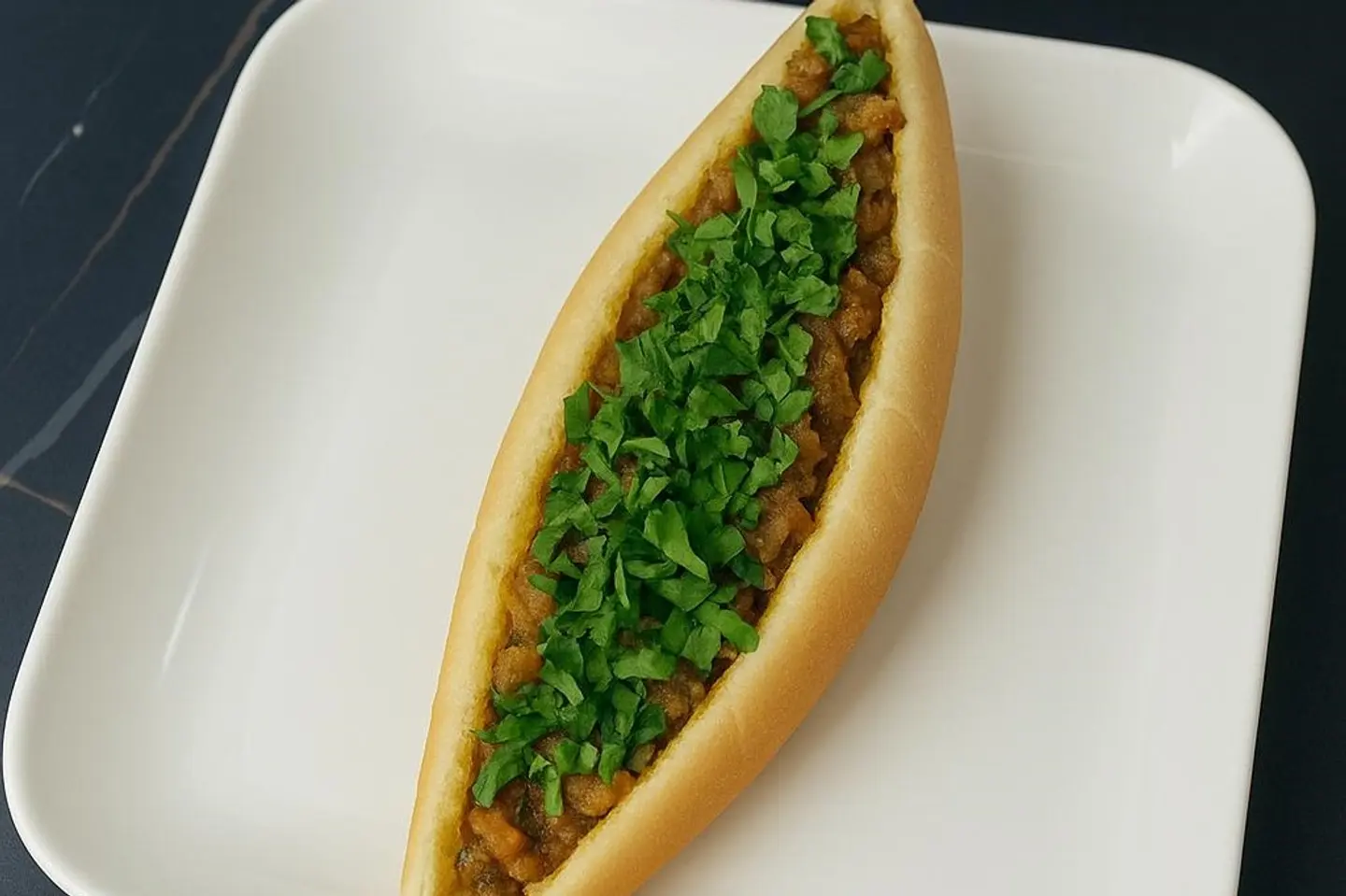 Double Meat Shawarma