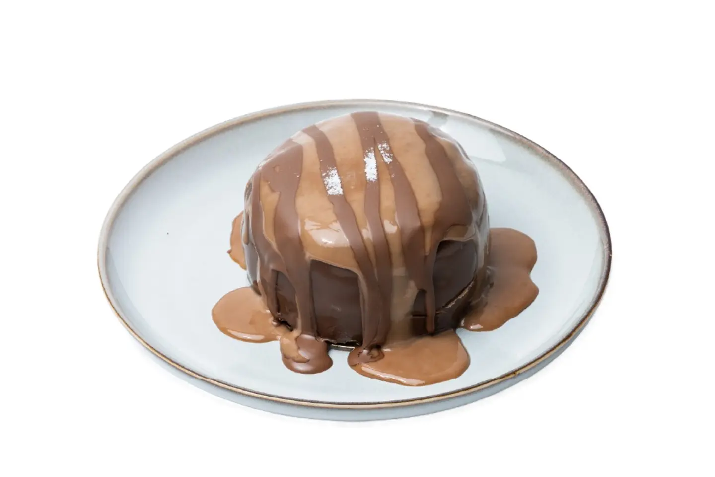 Nutella Chocolate Cake