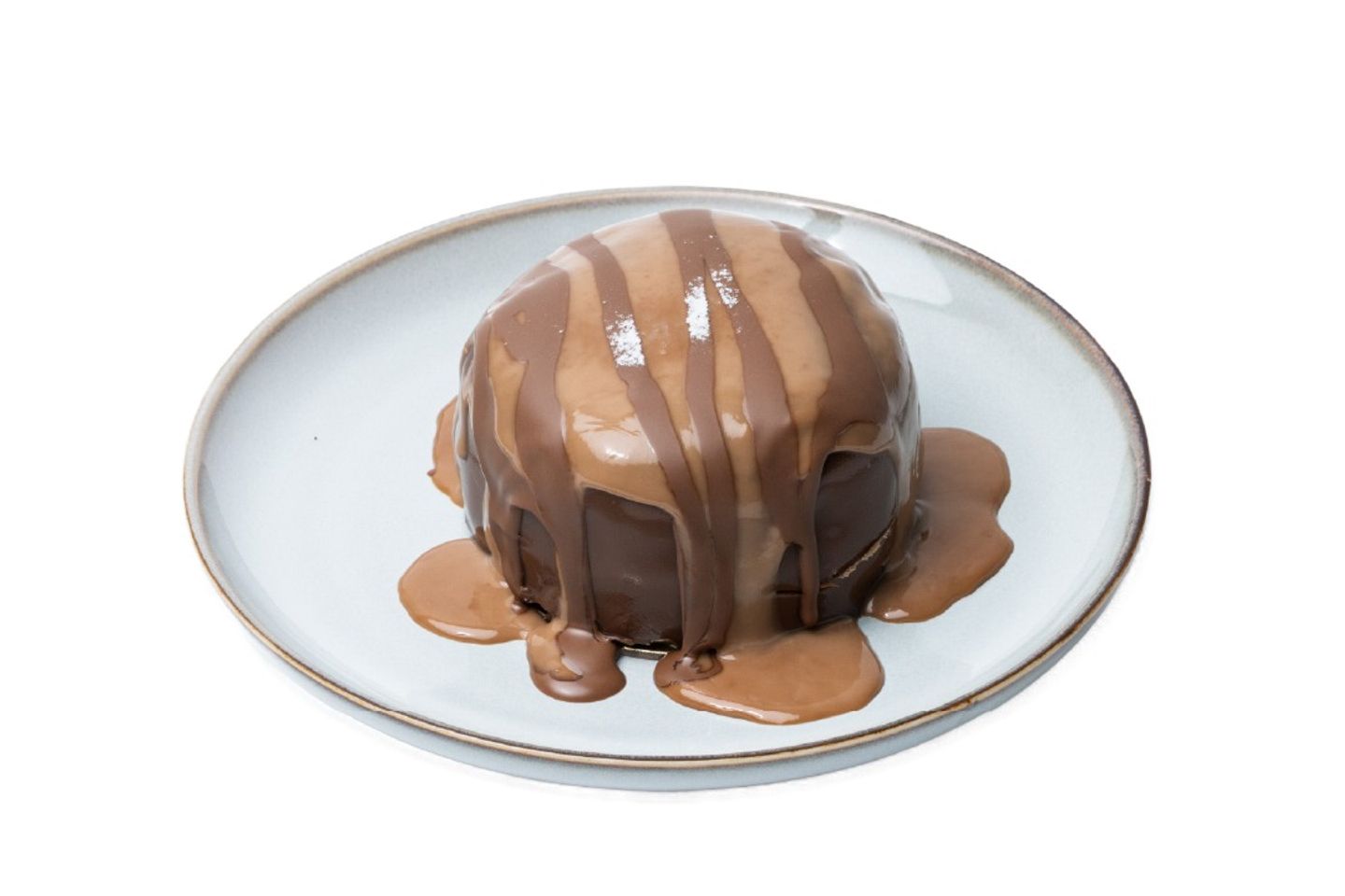 Nutella Chocolate Cake