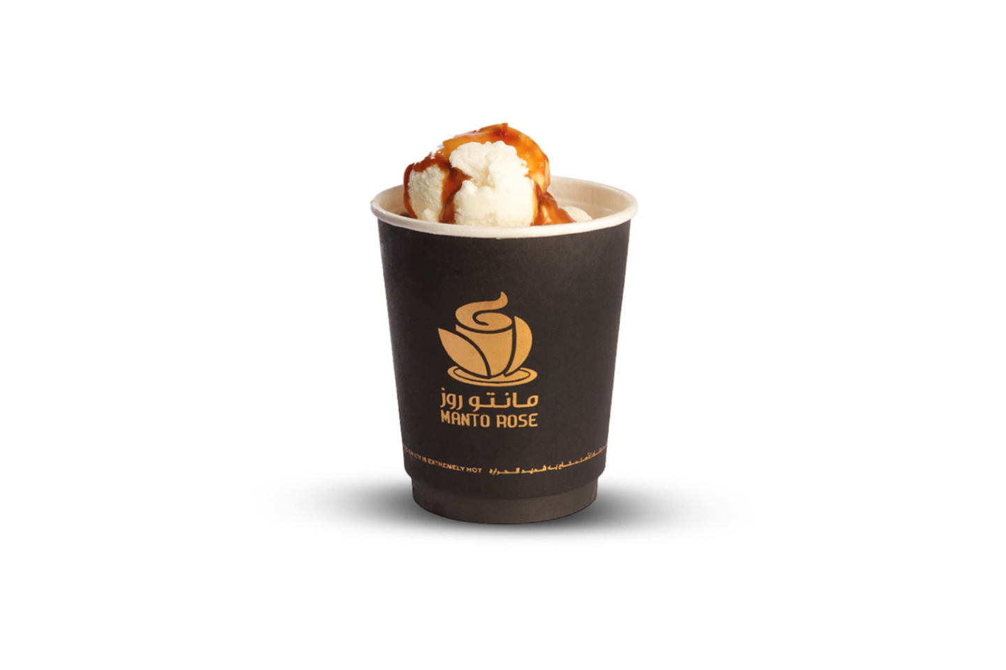 Espresso Manto Rose