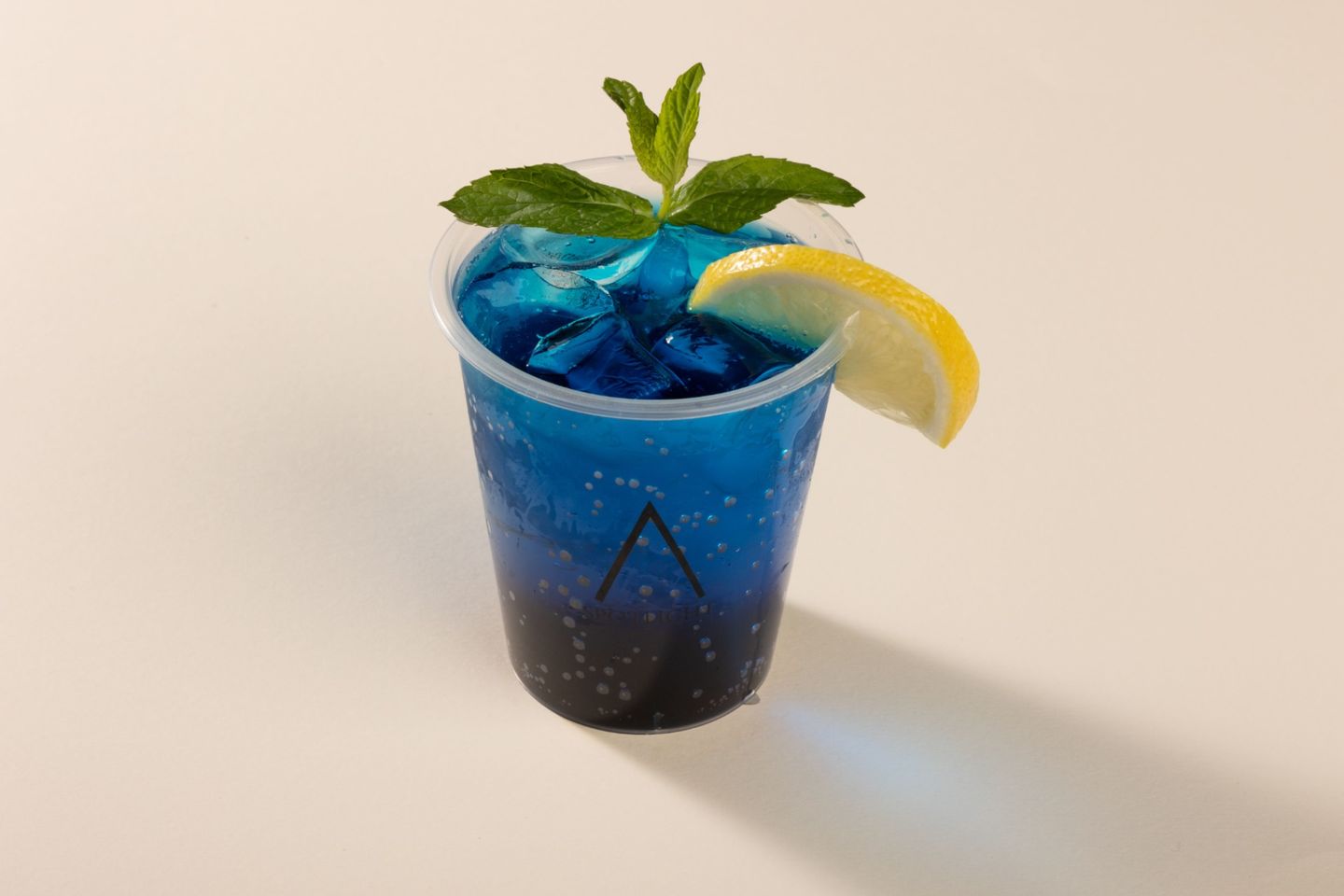 Blueberry Mojito