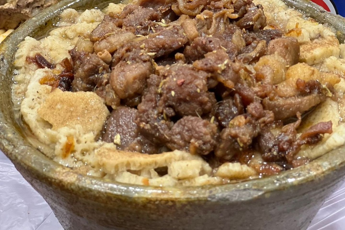 Khamir Haiseh With Mahshoush
