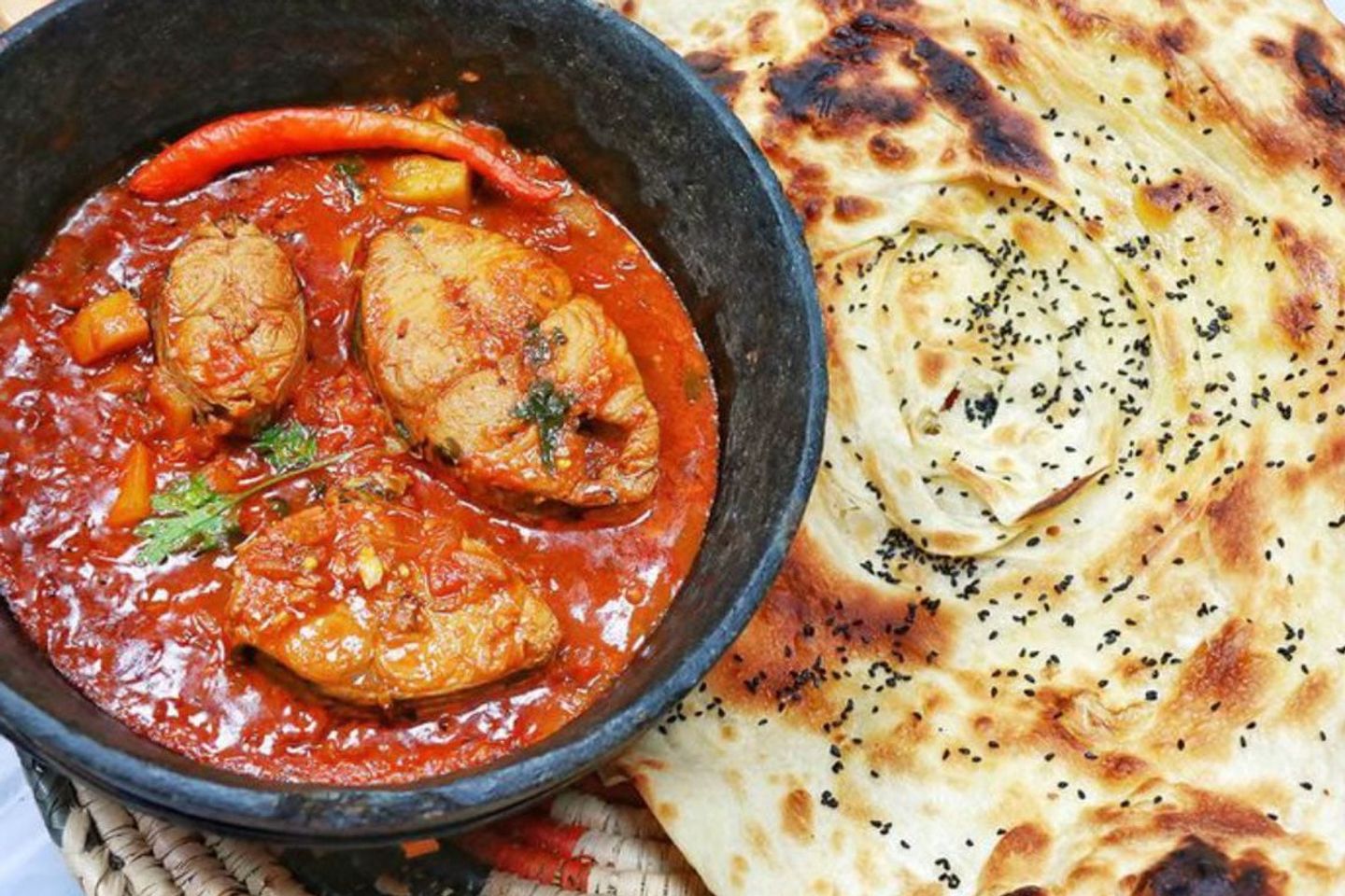 Fish Maghs Dharek