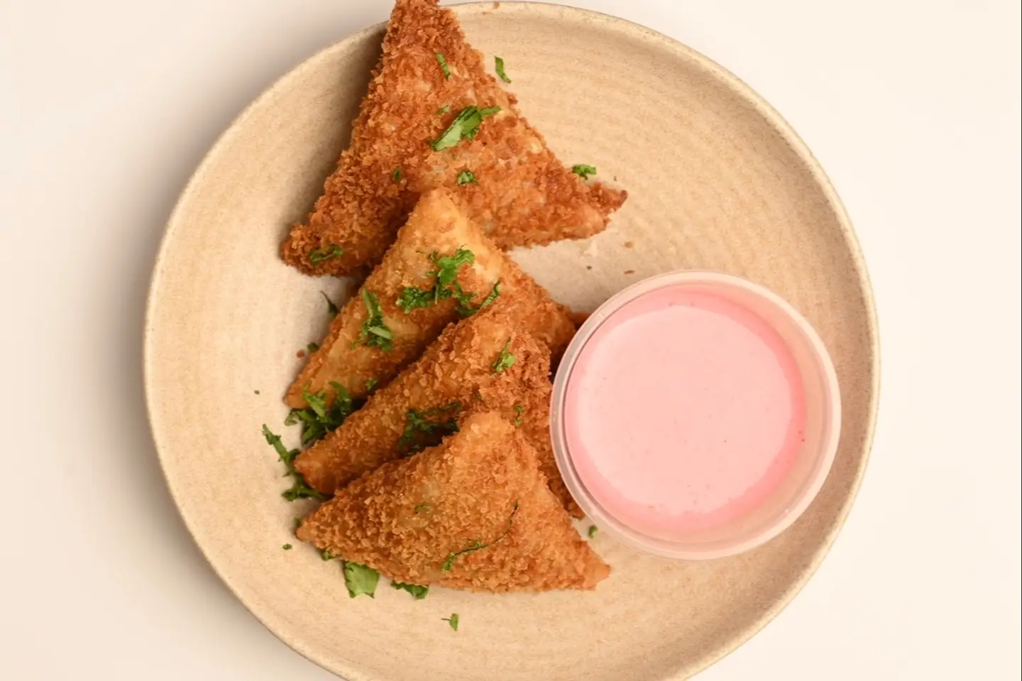 سمبوسة مسخن