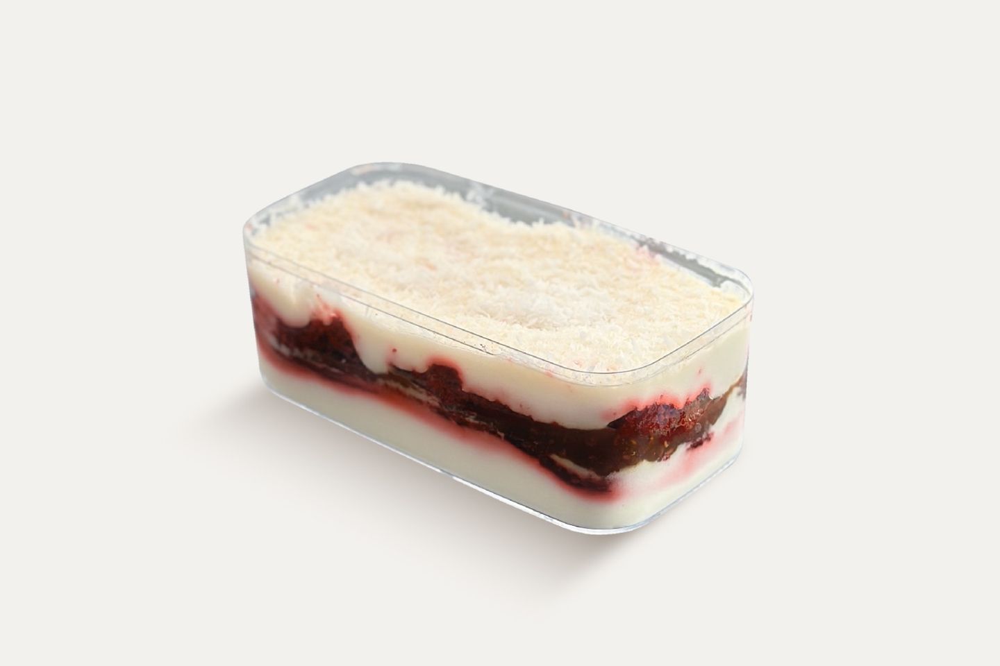 Raspberry Raffaello Coconut