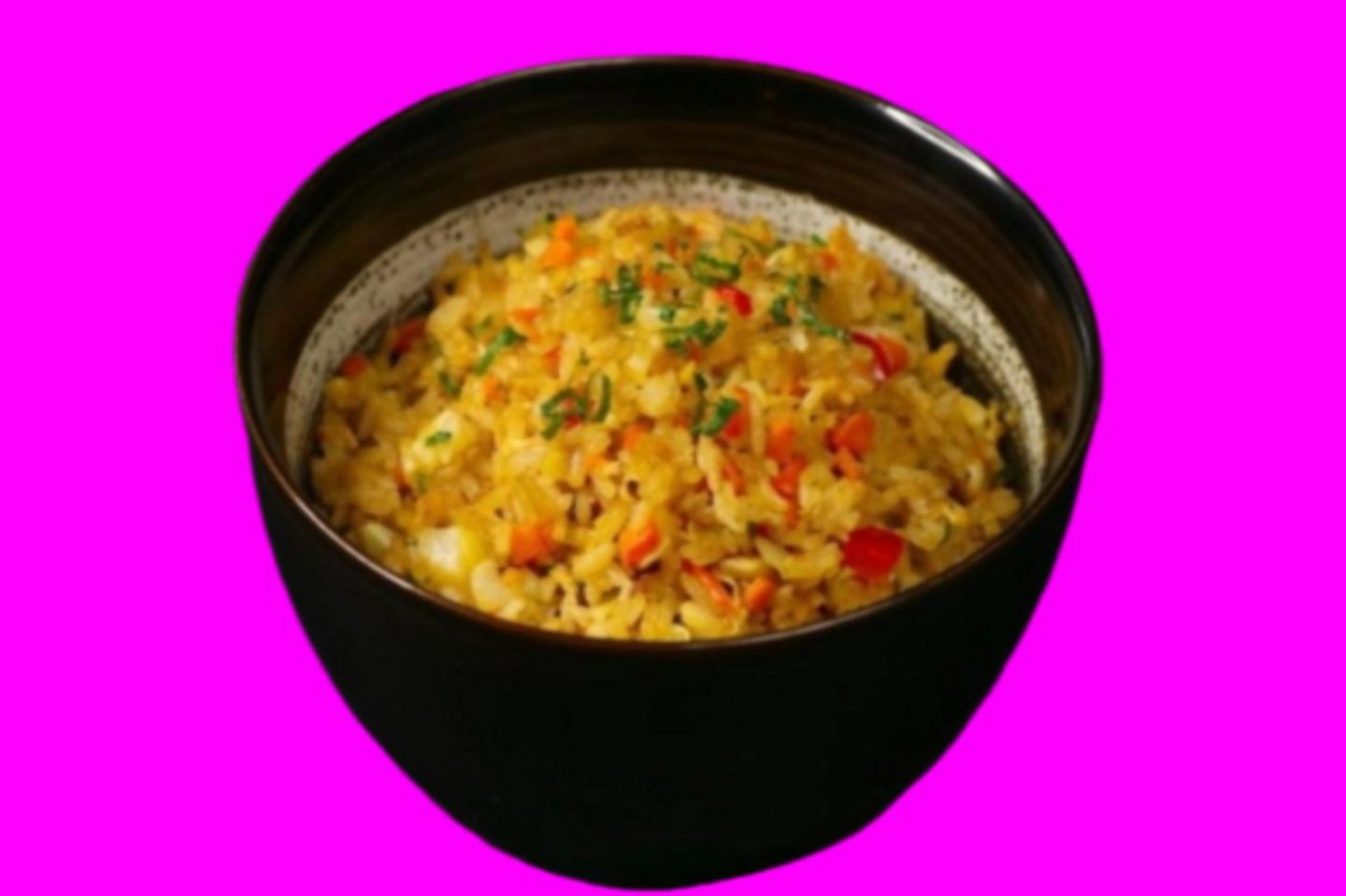 رز بالخضار