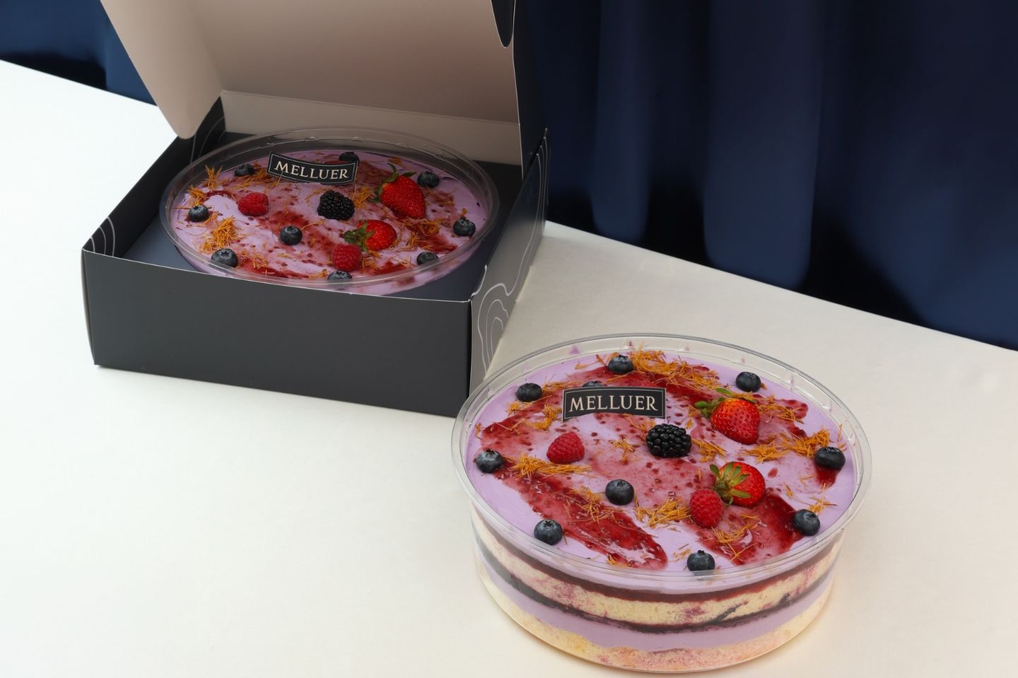 Mixed Berries 10 Inch