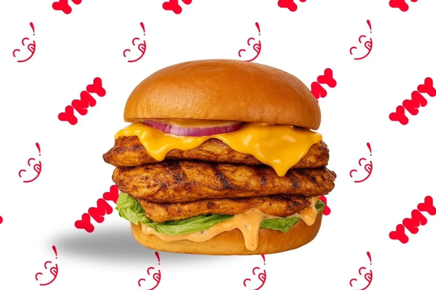 Ymy Grilled Chicken