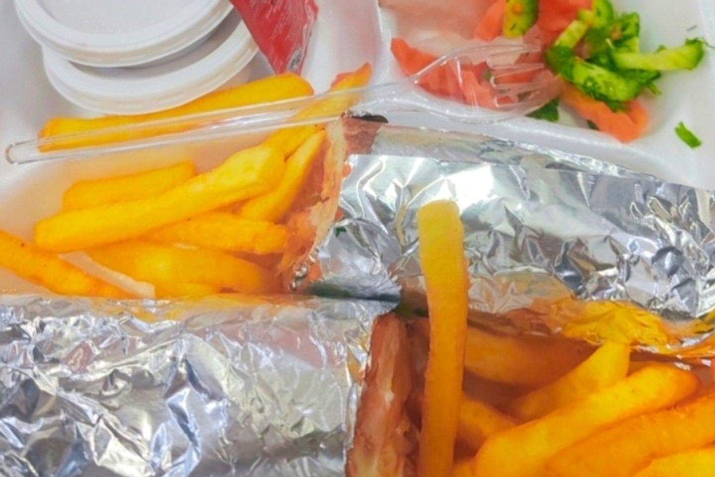 Kudu Meal
