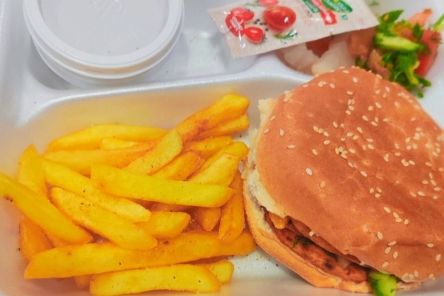 Burger Meal