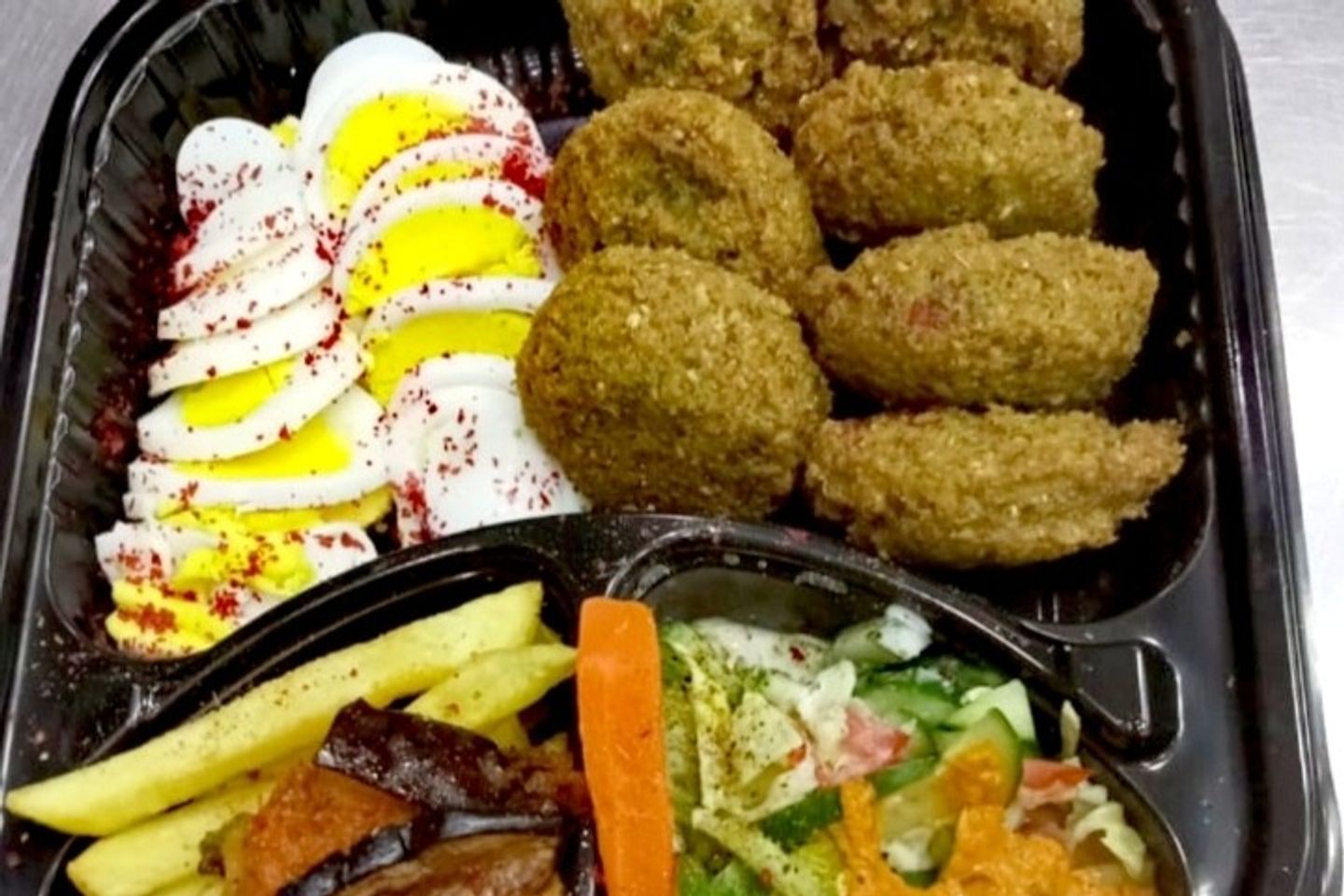 Excellent Breakfast Plate