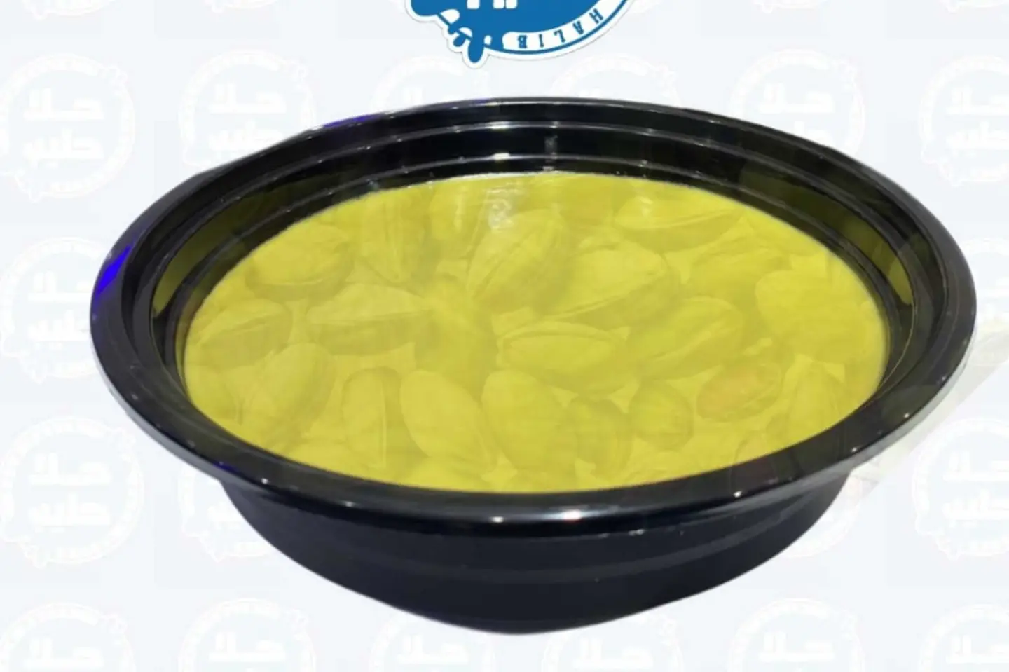 Rice Pudding With Pistachio