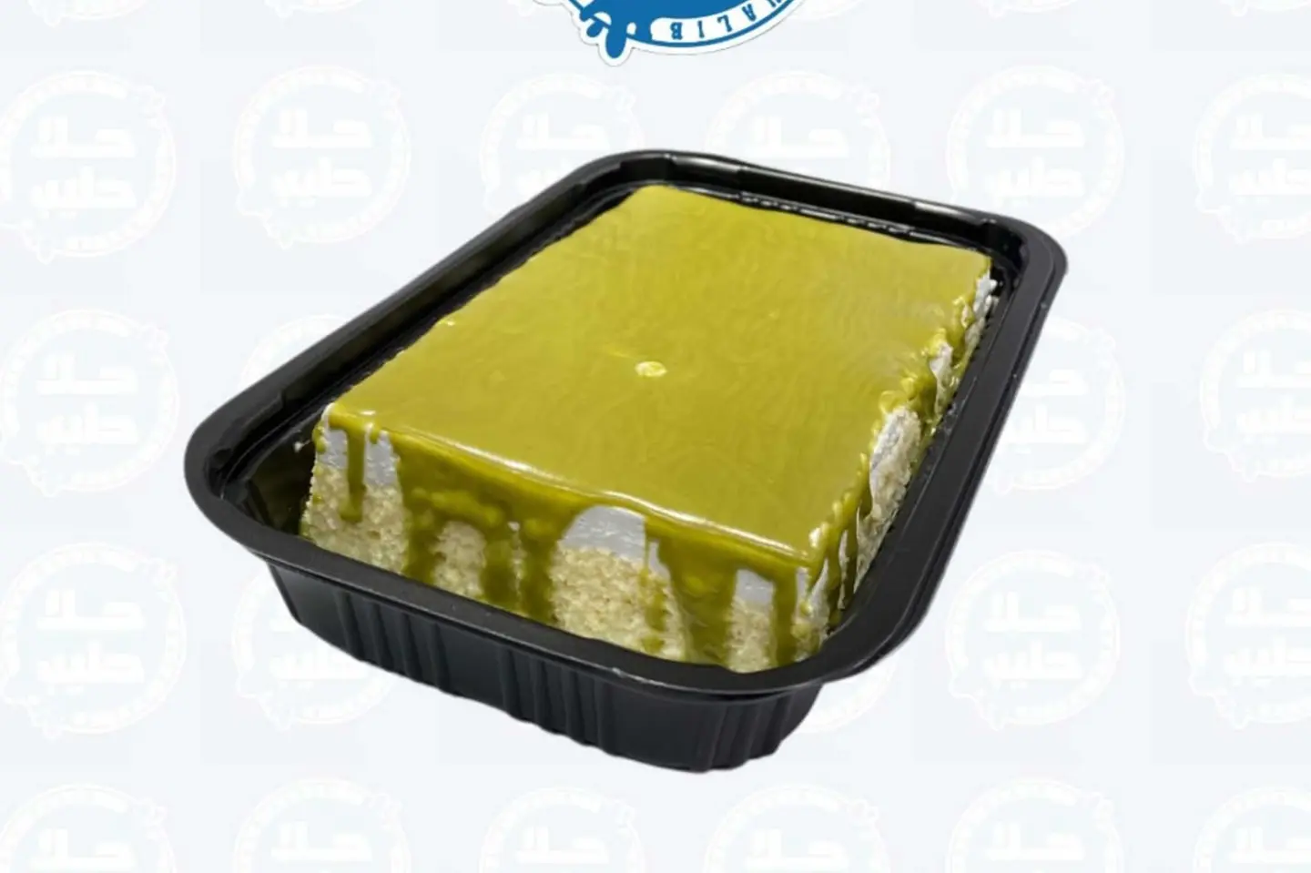 Qushtuta Rice Pudding With Pistachio