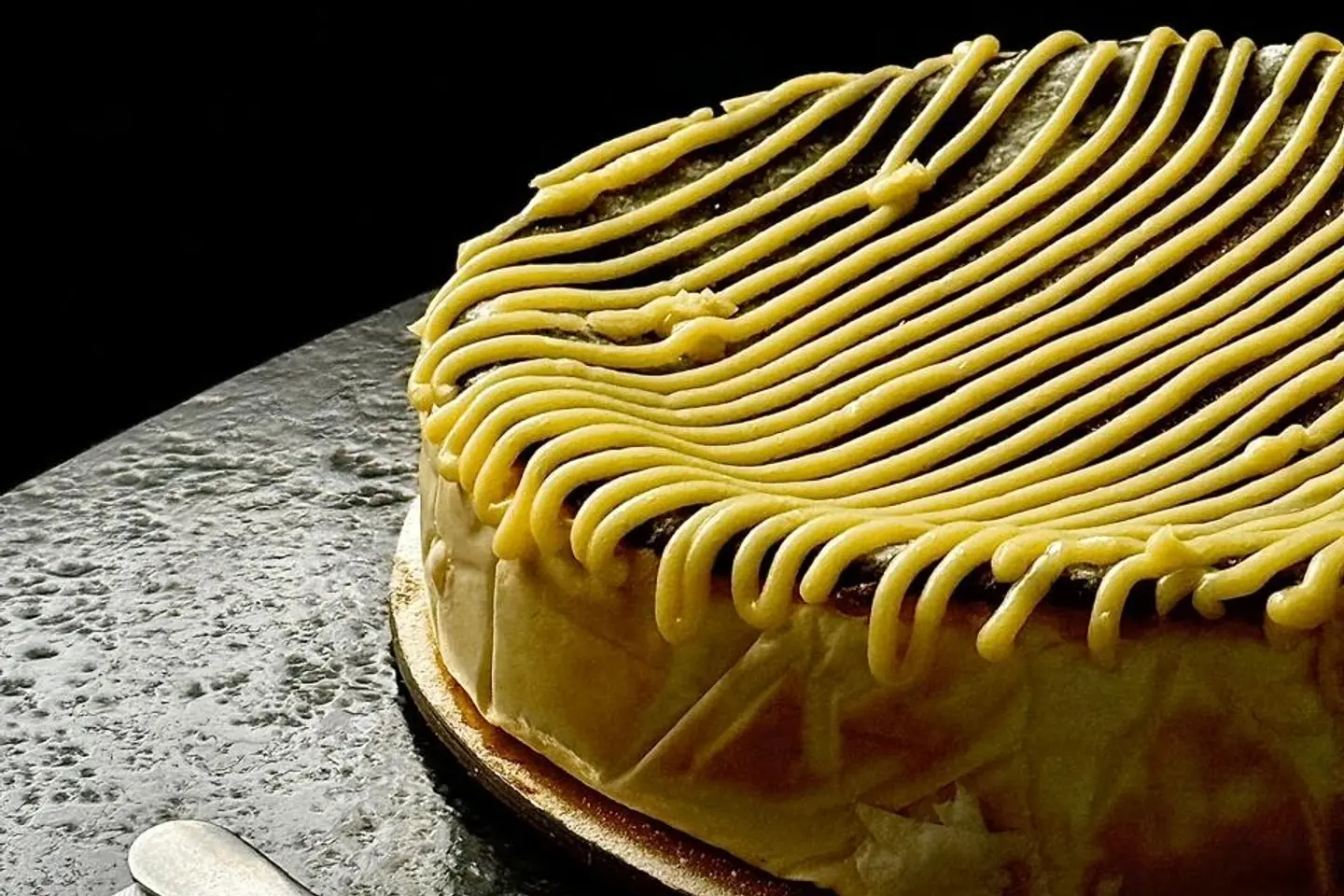 Yuzu Cheesecake