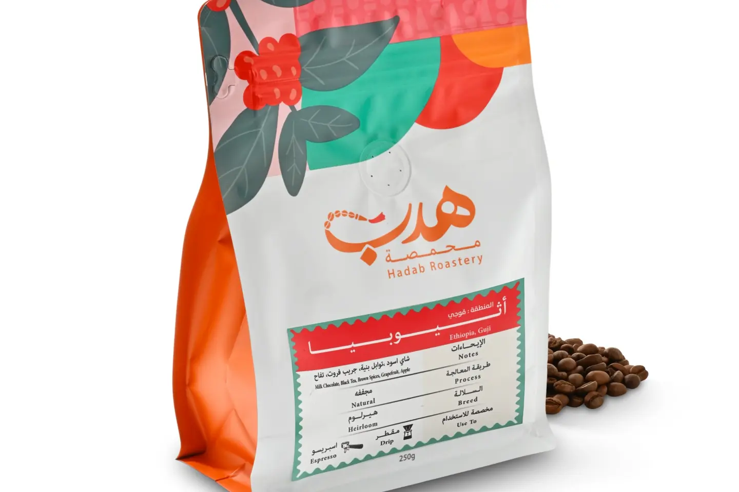 Ethiopian Guji Quarter Kilo