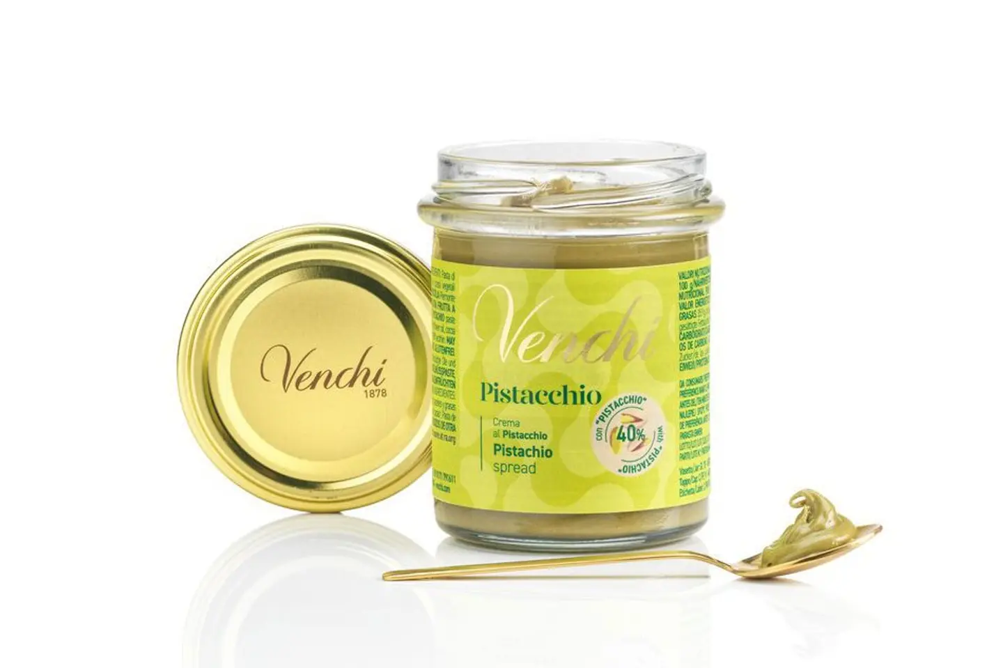 Pistachio Spread 200 G