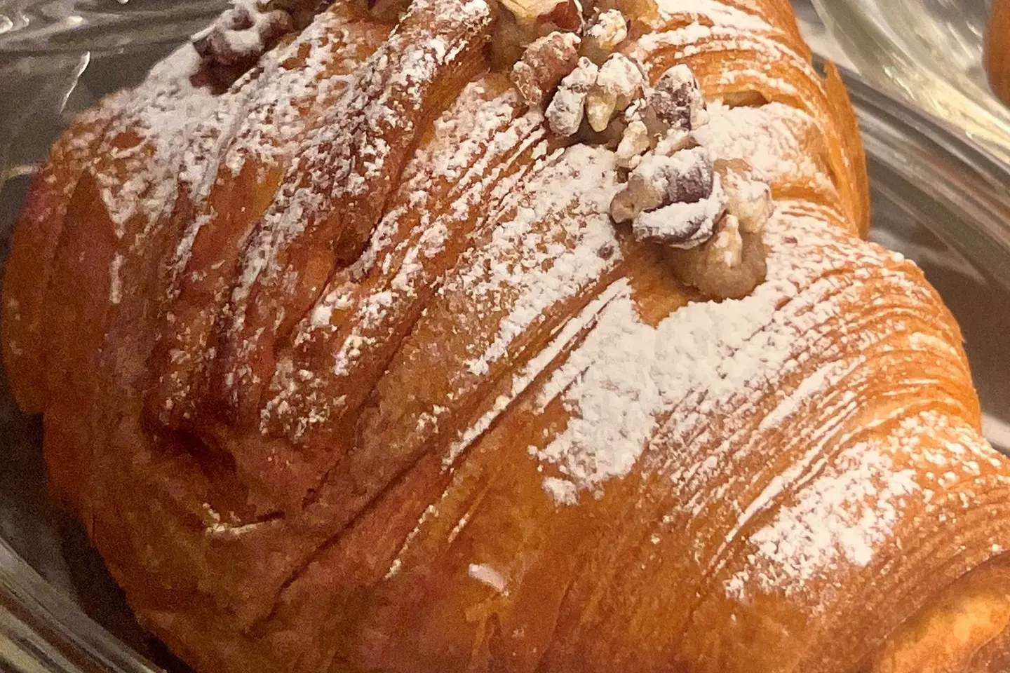 Croassant Pecan