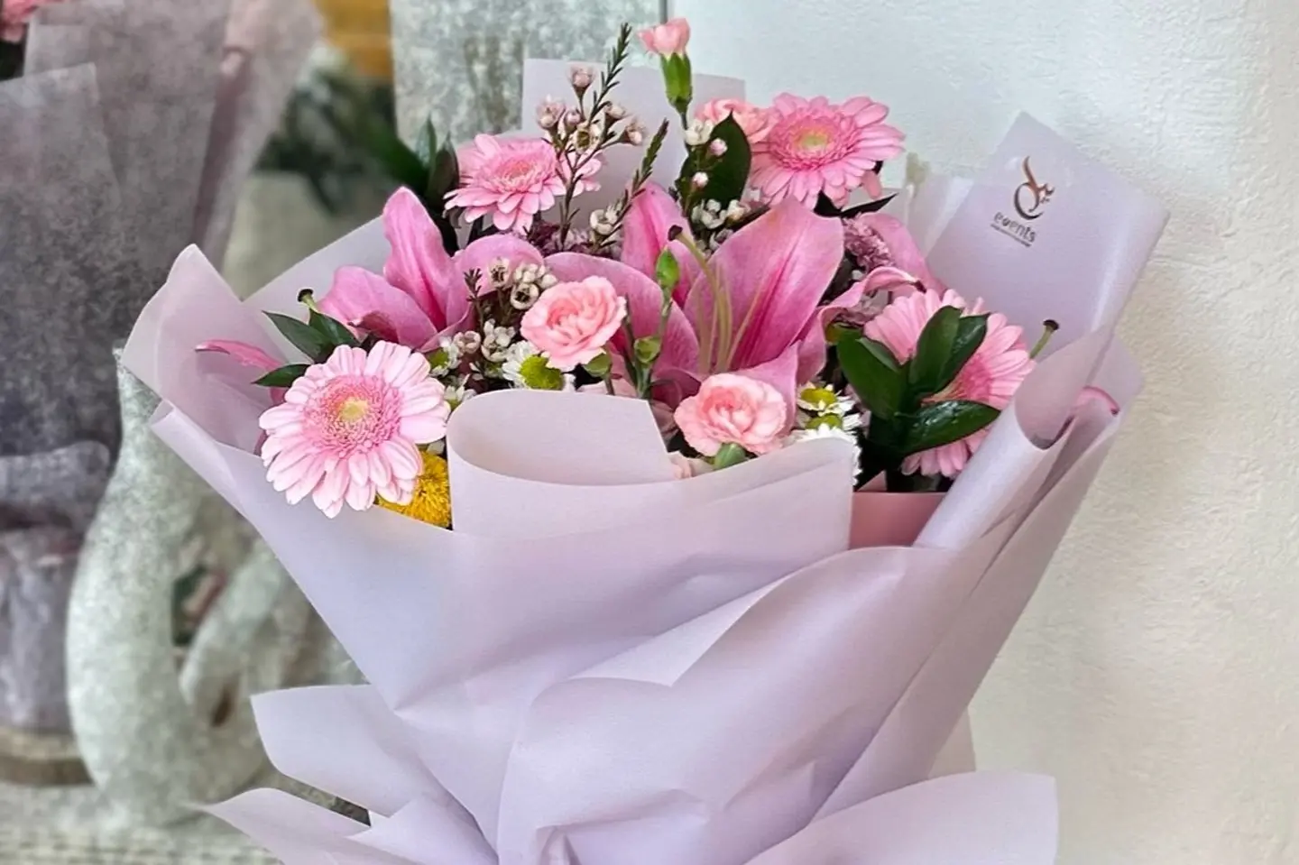 باقة الربيع