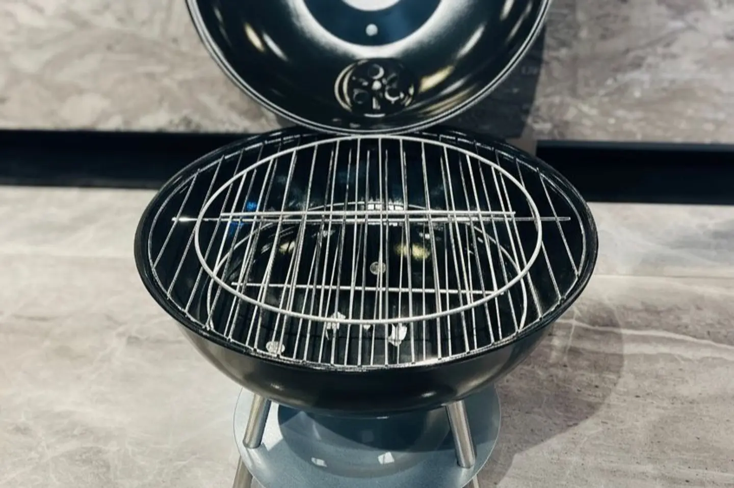Small Grill Kettle
