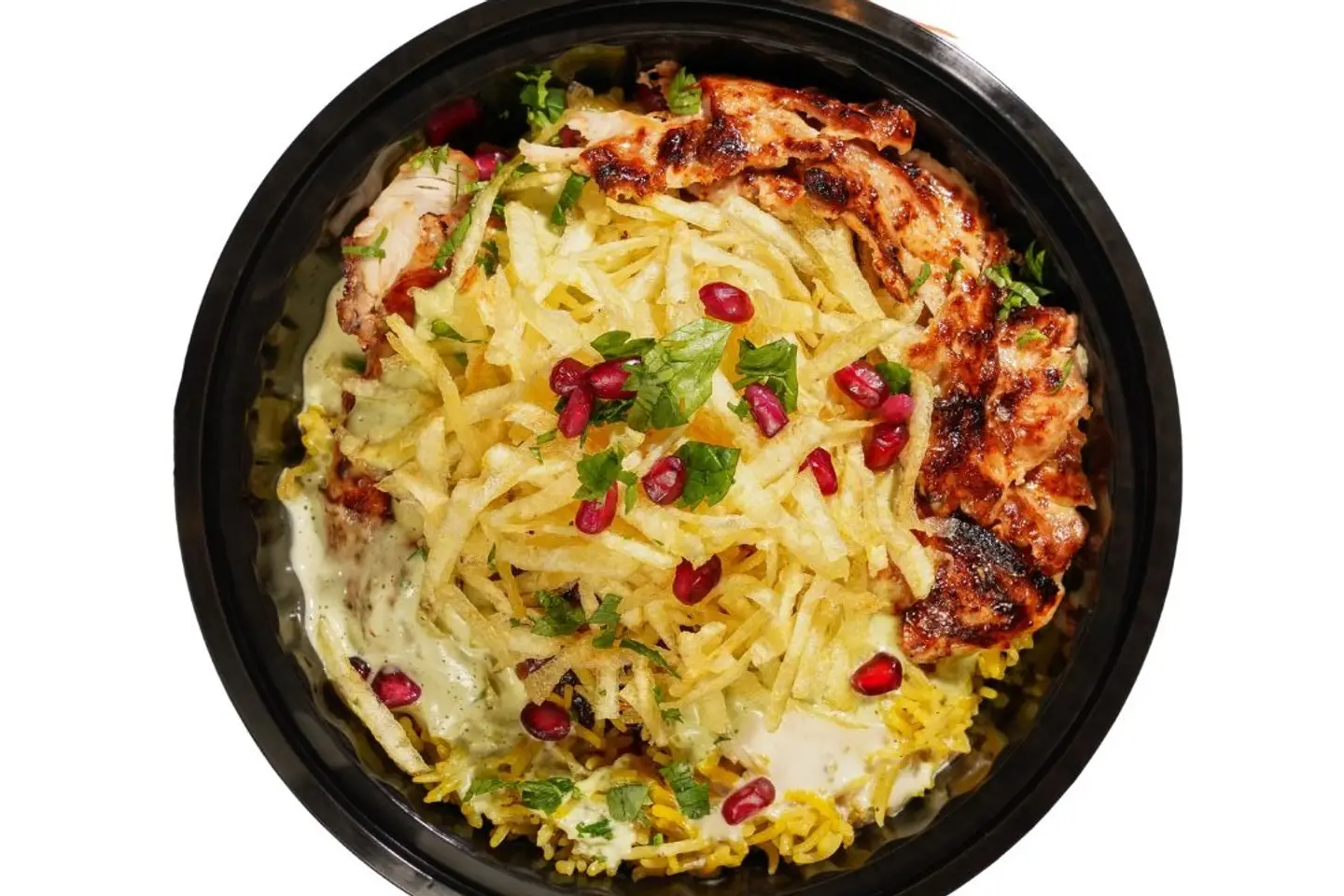 Chicken Ricemunch