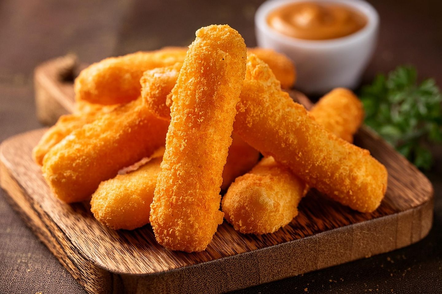 Mozzarella Sticks