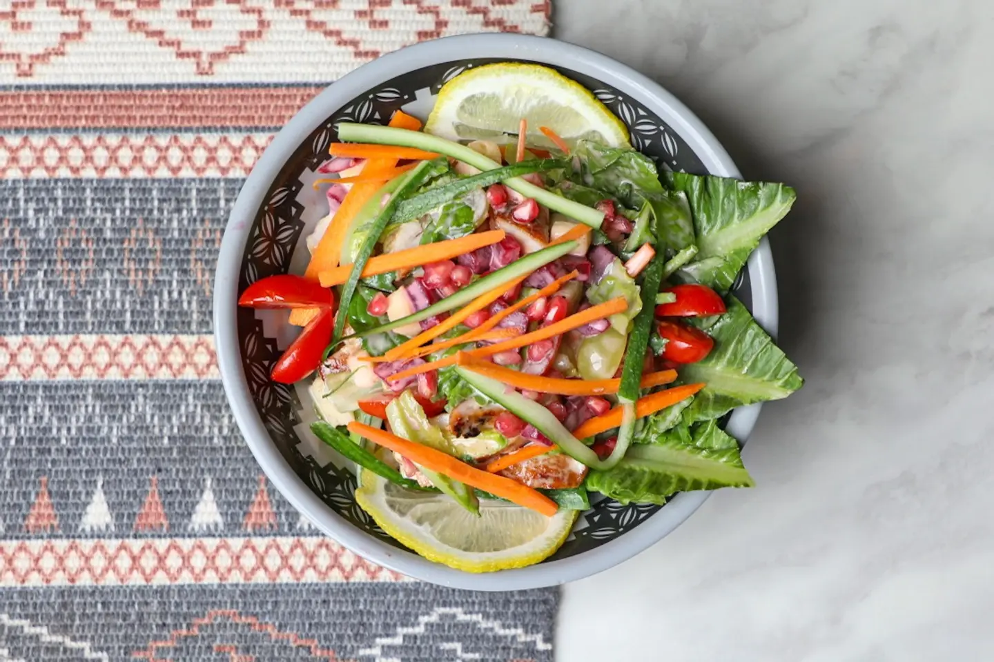 Honey Chicken Salad