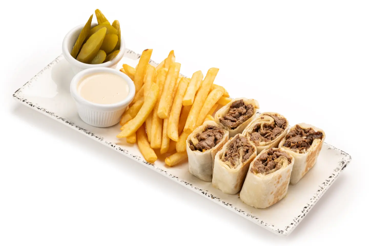 Arabic Meat Shawarma Regular