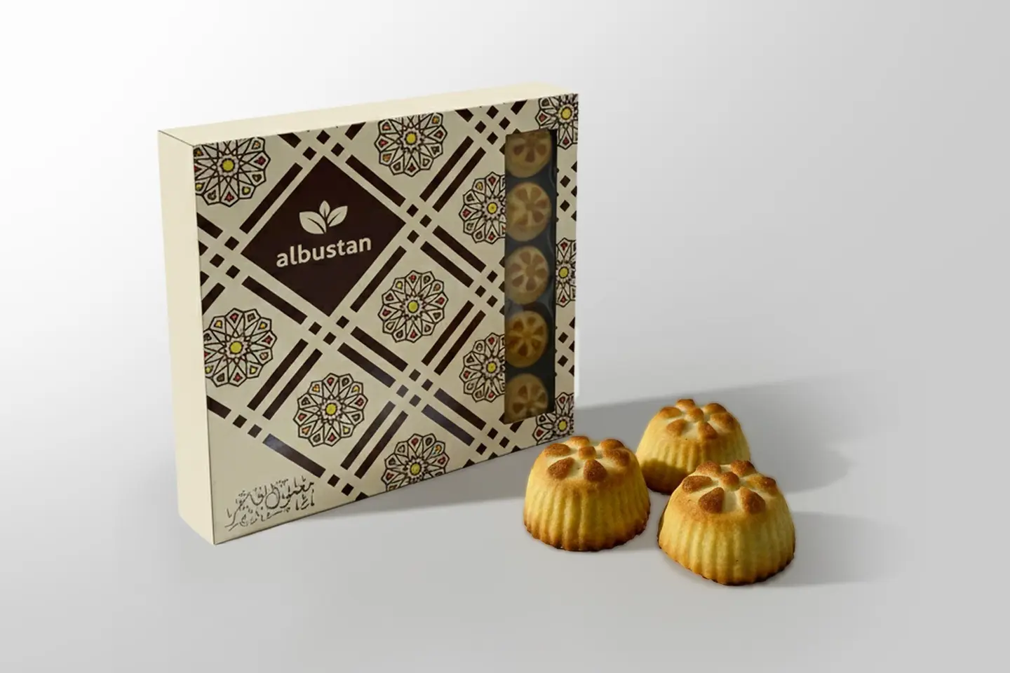 Large Premium Maamoul