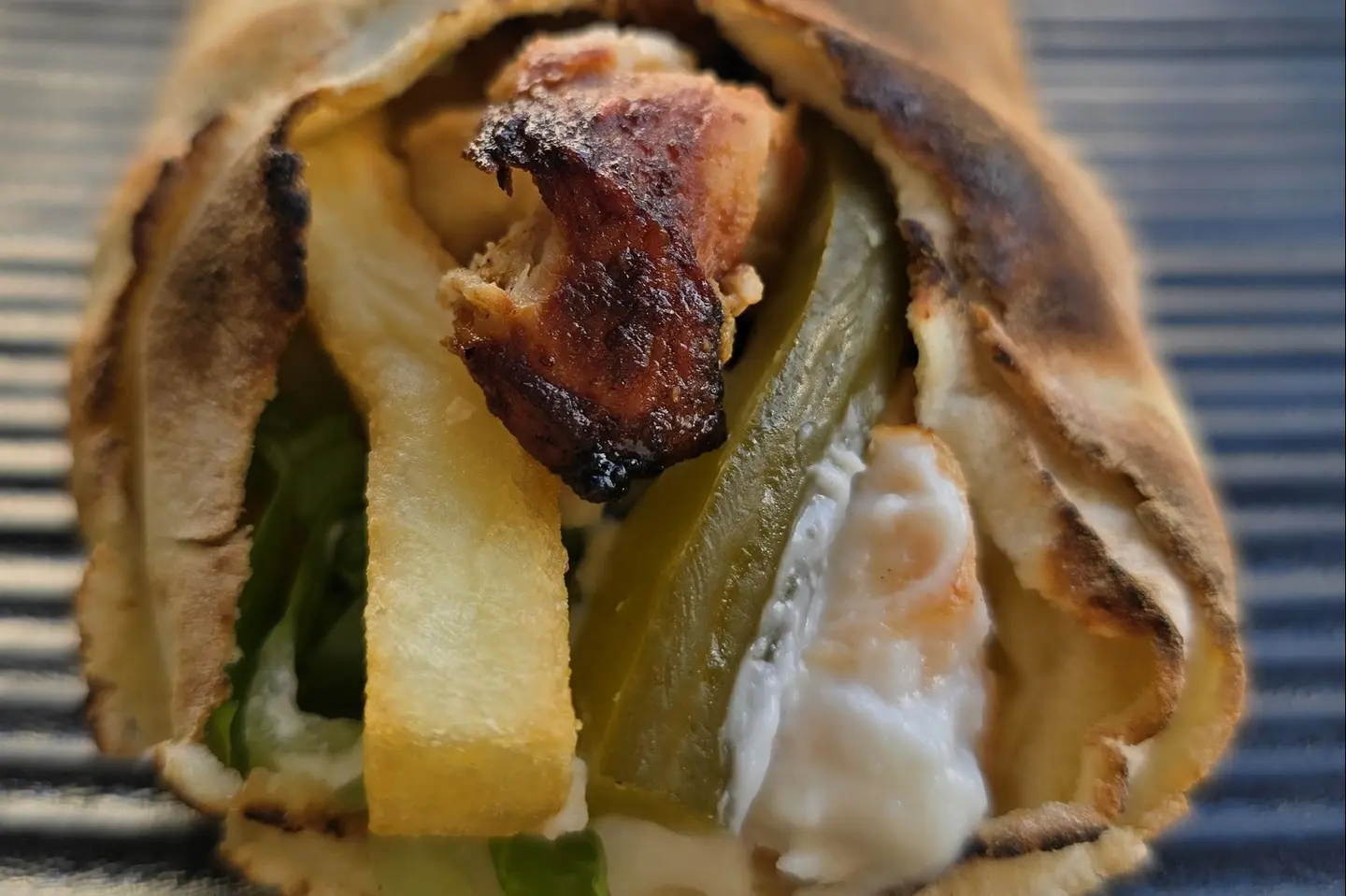 Chicken Taouk