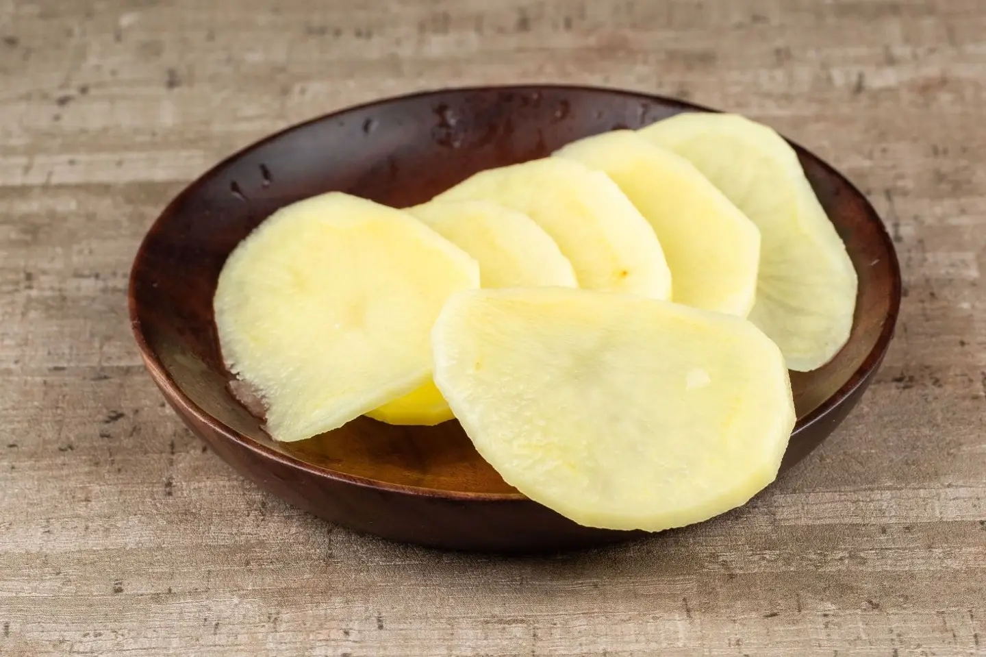 Potato Slices